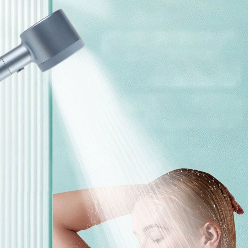 HydraLux – Powerful, Gentle Shower Pressure for a Refreshingly Clean Feeling