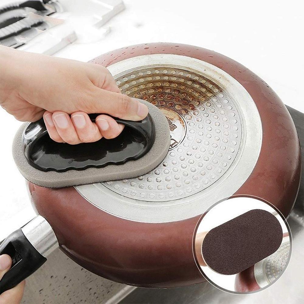 ShinyPan – Effortless Cleaning Without Hand Pain or Scrubbing Strain