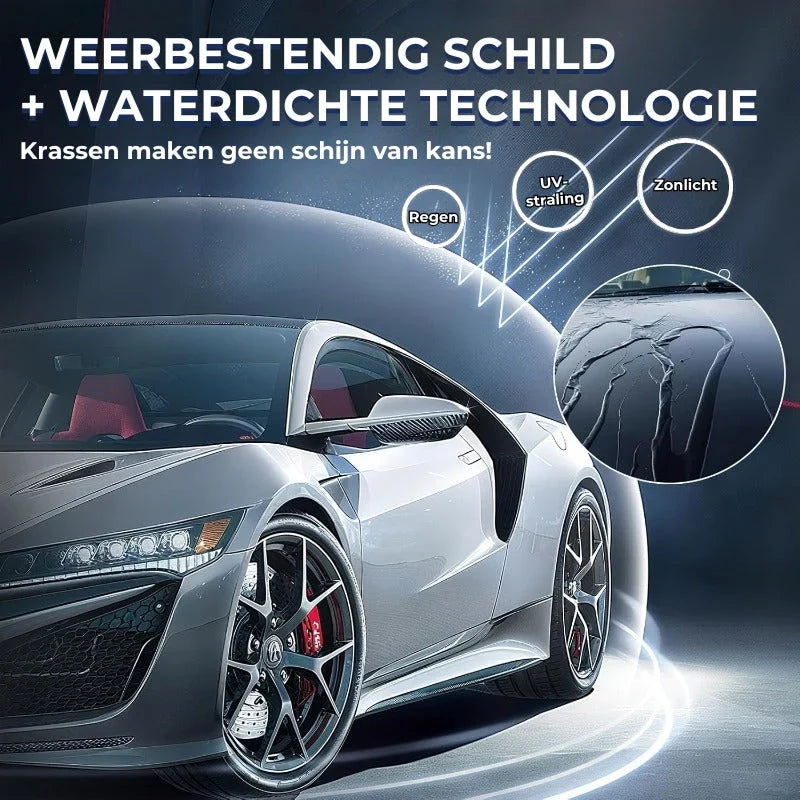 ScratchAway - Restore the Perfect Shine of Your Car