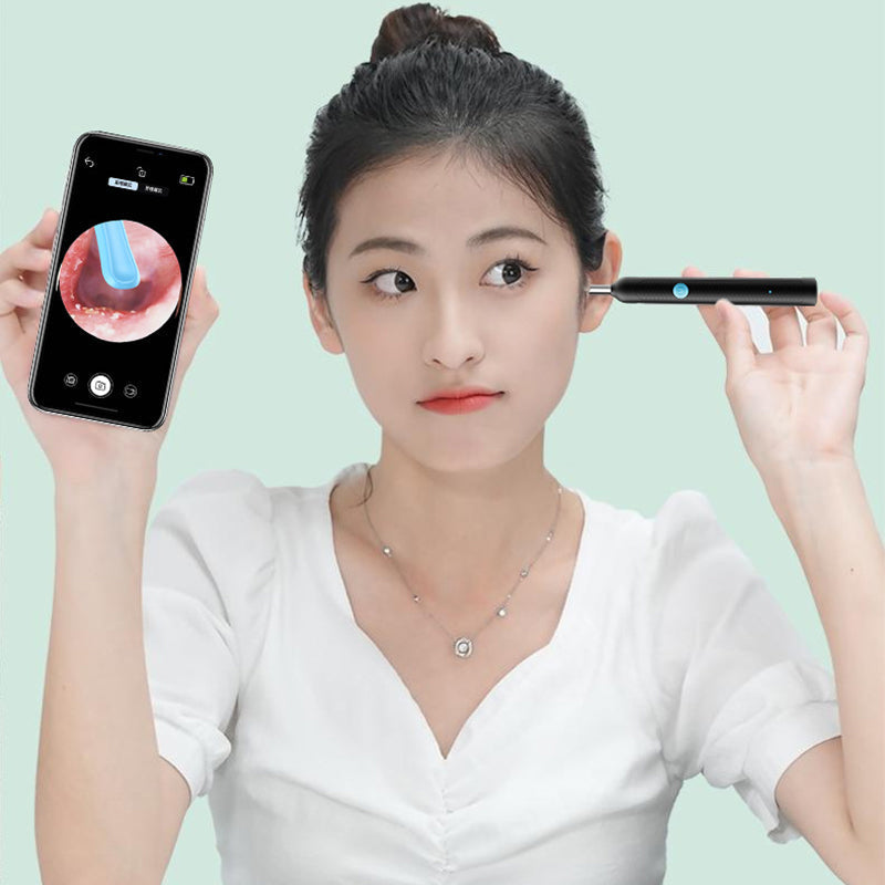 Audiora – Remove Earwax Safely with Live HD Camera Guide