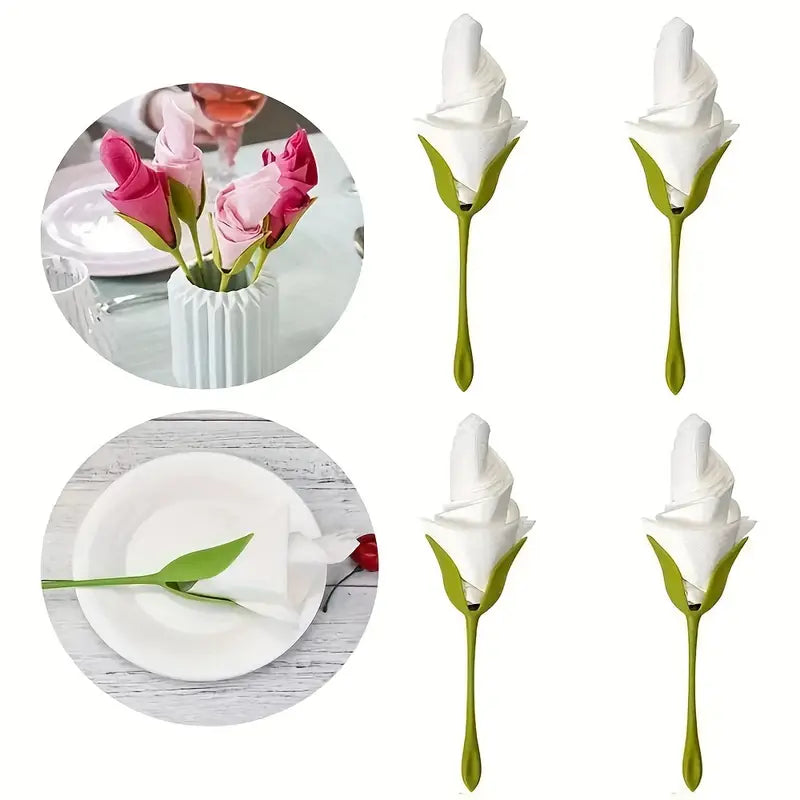1+1 FREE | BloomCraft – Instantly transform napkins into impressive flower arrangements