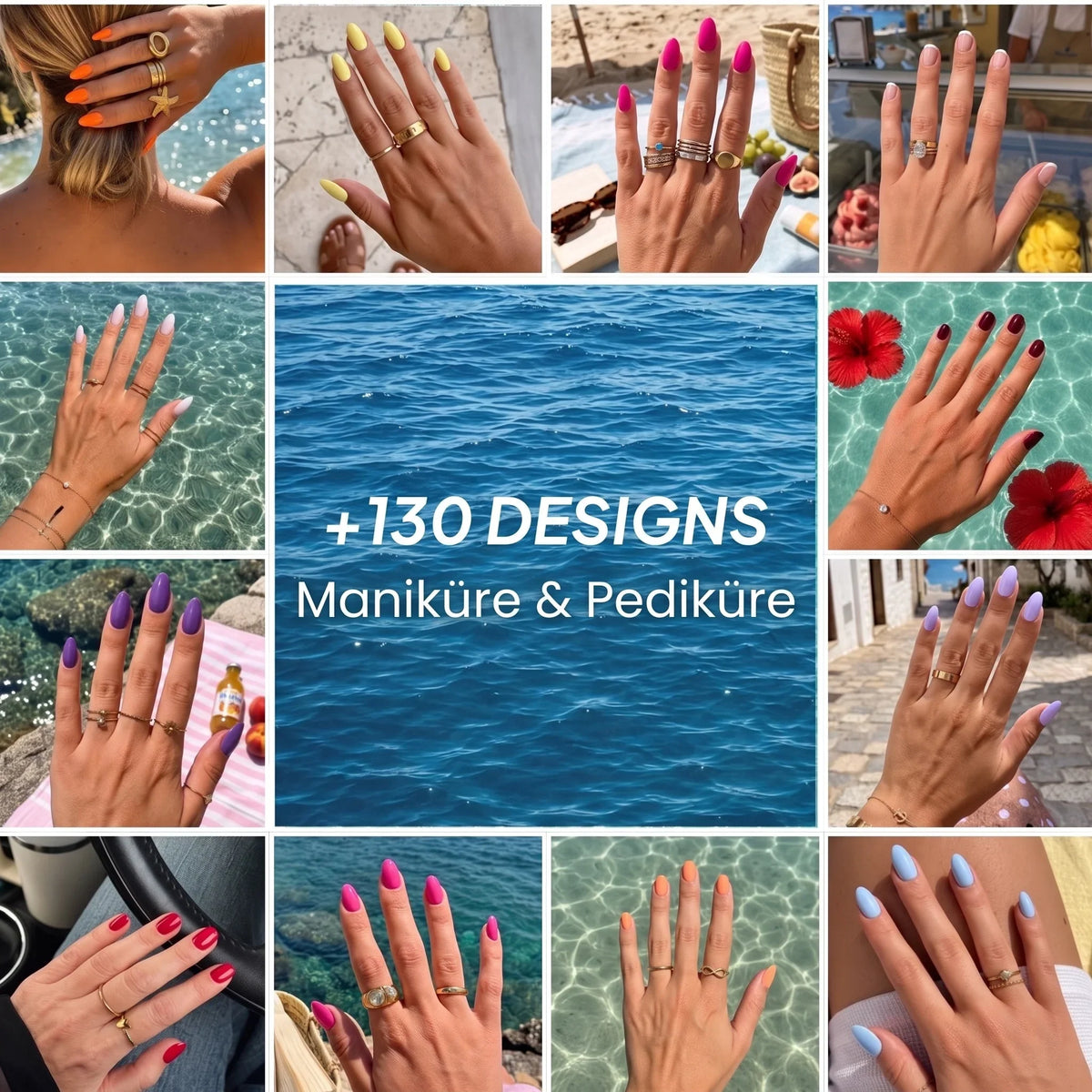 2+2 FREE | VelvetEdge – Flawless Nails That Last Two Weeks