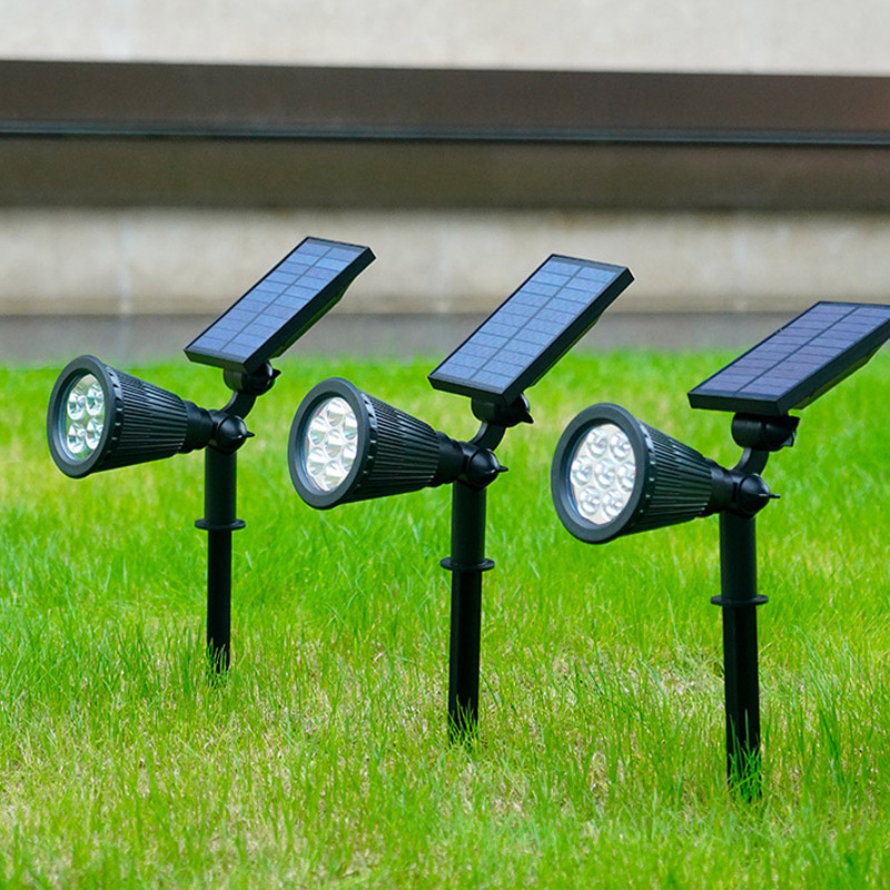EcoLite - Illuminate Outdoor Areas Effortlessly and Reduce Electricity Costs