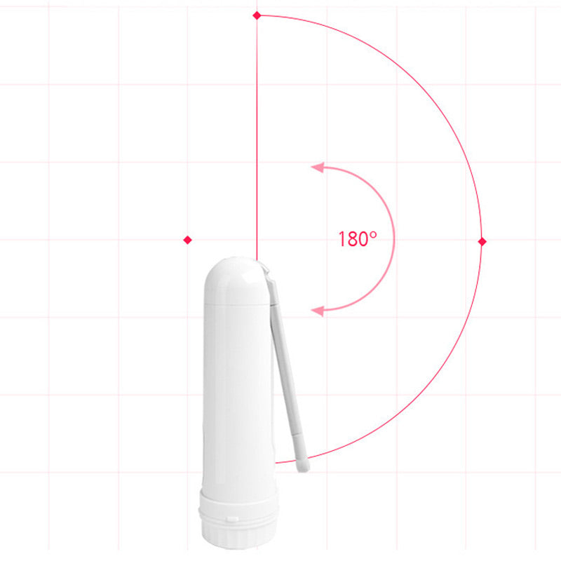 PureSlosh - Portable Bidet for Complete Freshness Anywhere