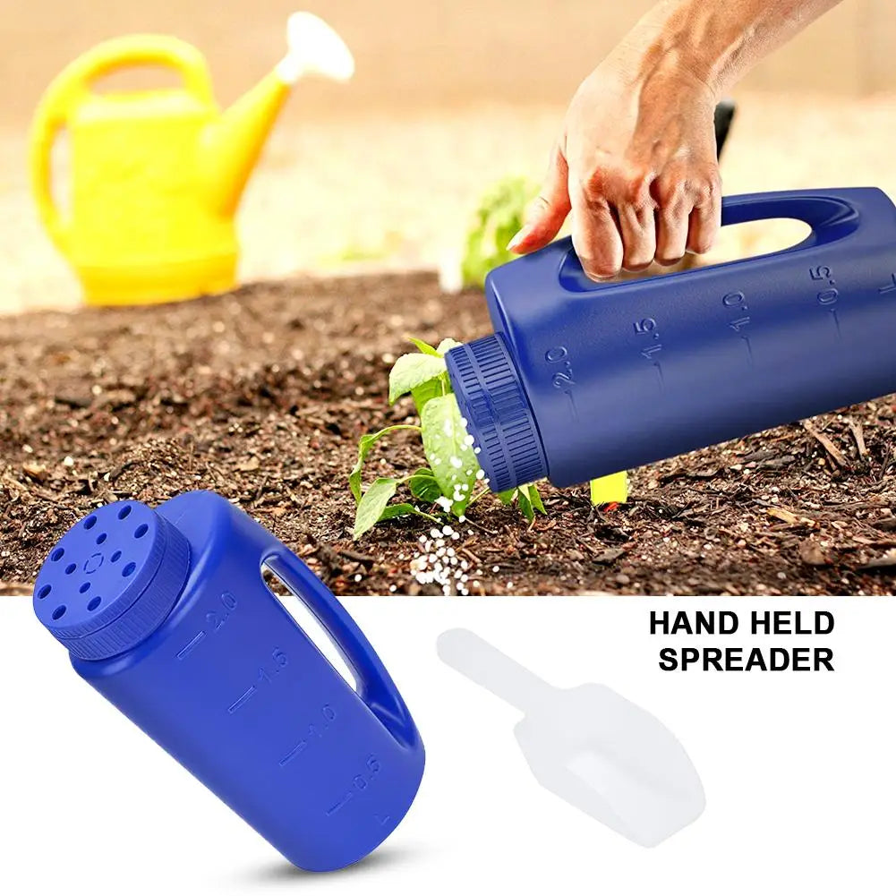 GardenGlide – Achieve Consistent, Lush Growth with Every Application