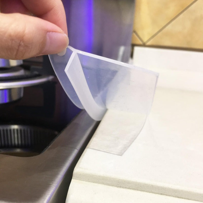 1+1 FREE | CleanSeal – Keep Stove Gaps Crumb-Free and the Kitchen Spotless