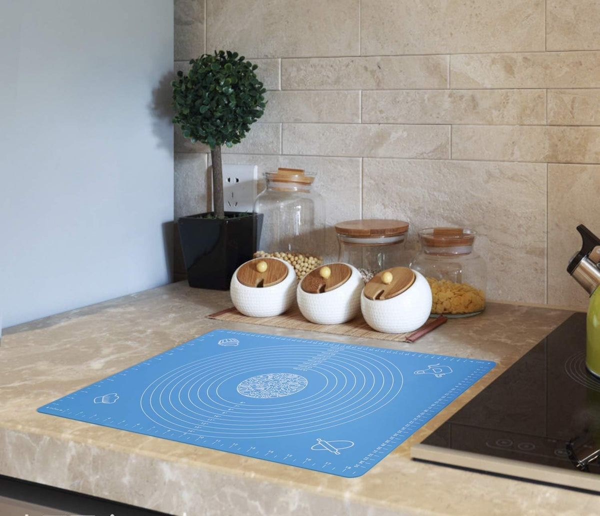 DoughGuard – Keep Work Surfaces Spotless While Baking