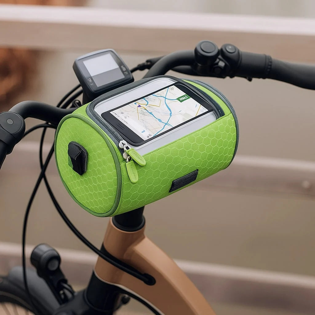 CycleNest – Keep Your Phone Safe and Accessible While Cycling