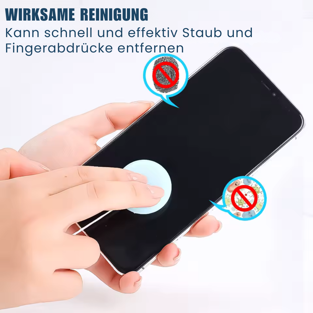 2+2 FREE | CleanSwipe - Instantly wipes smudges away for flawless screens