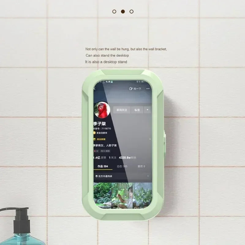 HydroPivot – Hold Phone Securely and Hands-Free
