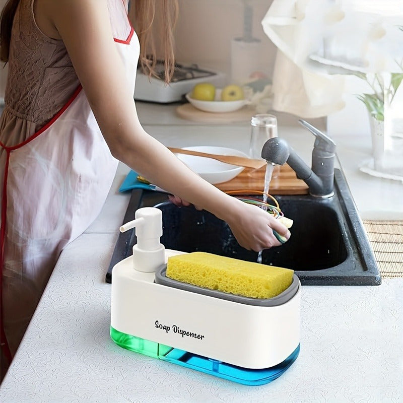 SinkClear – Stop Clutter, Save Space, and Keep Your Sink Spotless