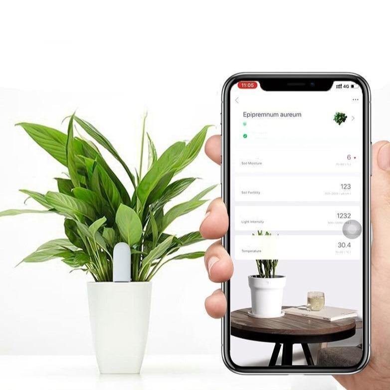 GreenSense – Healthier Plants Through Intelligent Real-Time Care