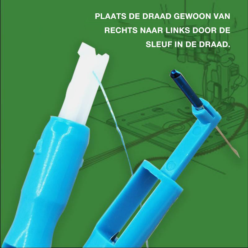 1+1 FREE | InsertThread – Quickly Thread Sewing Needles Without Effort