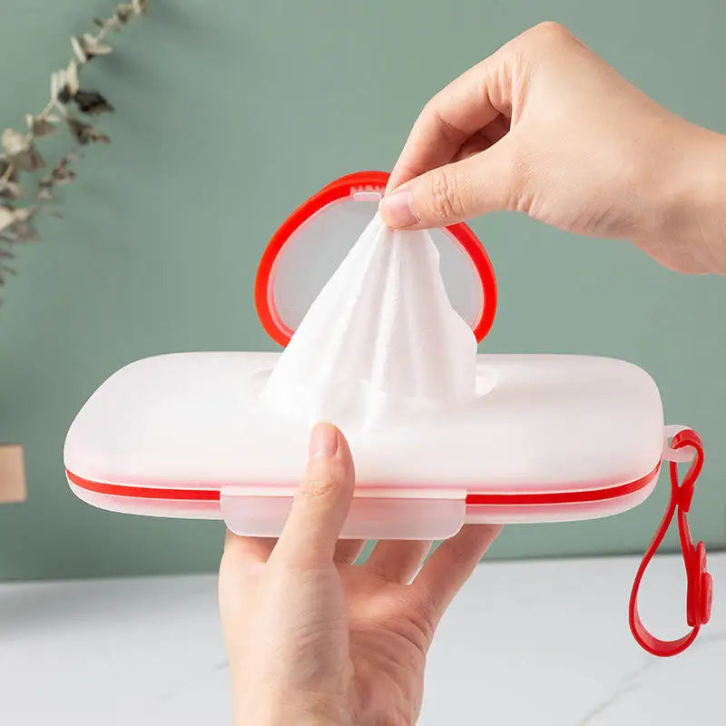 FreshWipe - Keeps Your Wet Wipes Moist