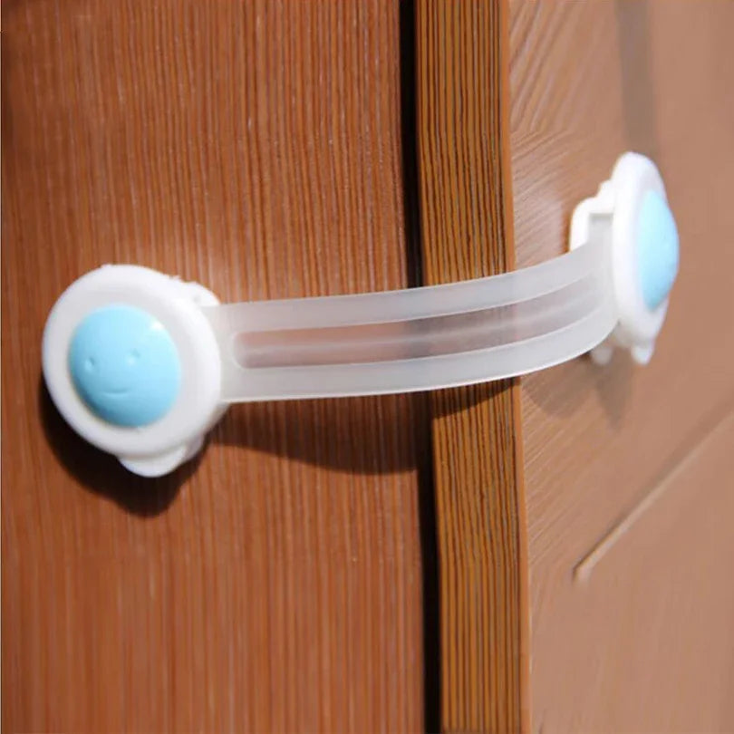 BabySafe – Immediate Protection for Toddlers from Cabinet Accidents