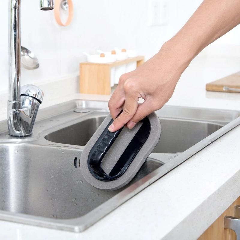 ShinyPan – Effortless Cleaning Without Hand Pain or Scrubbing Strain