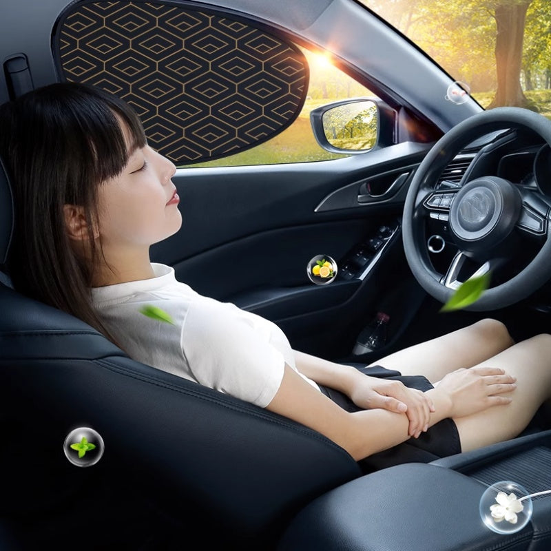 2+2 FREE | SunGuard360 – Stay cool and protected with clear, safe driving