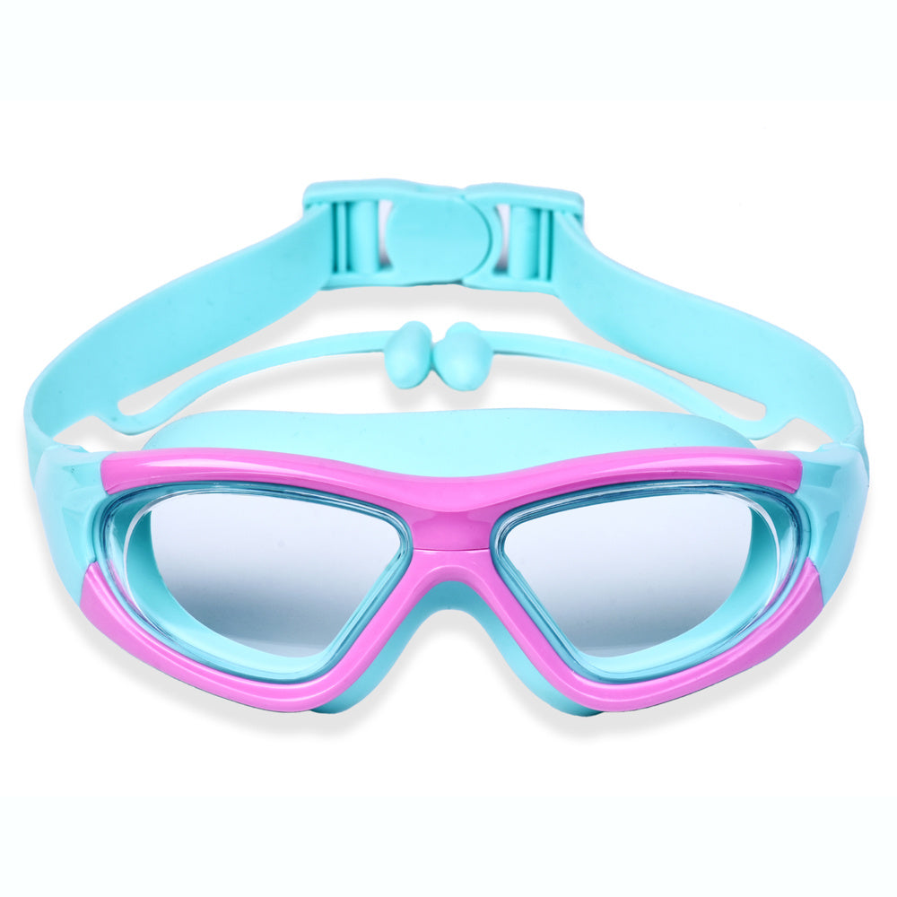 1+1 FREE | AquaBrite - Crystal Clear, Leak-Proof Comfort for Kids' Bath Fun