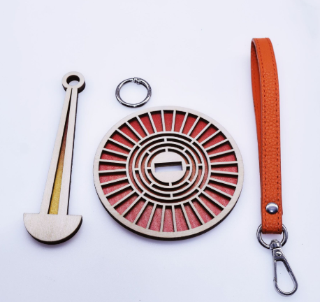 WristYarn – Tidy Threads and Free Hands Everywhere