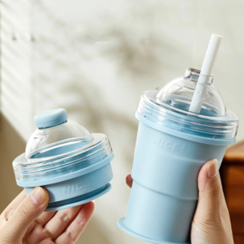 ChillSip – Keeps Your Drinks Ice Cold Without Diluting Them