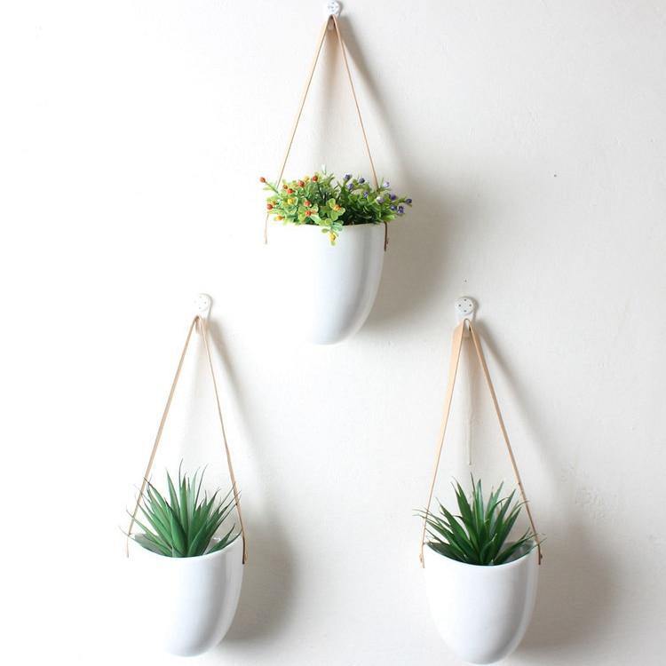 EcoPot – Instantly Transform Any Room with Stylish Hanging Planters