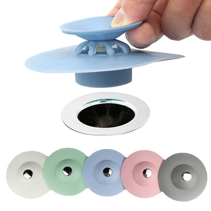 2+1 FREE | DrainStrain – Stop Clogs Instantly and Keep Drains Clear