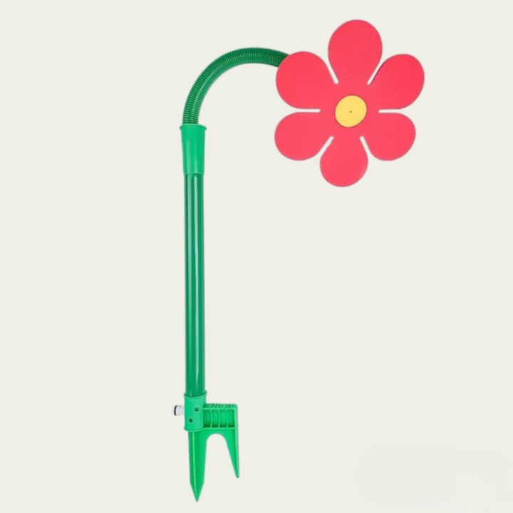 GardenBloom – Keeps Your Garden Cool and Perfectly Waters the Plants