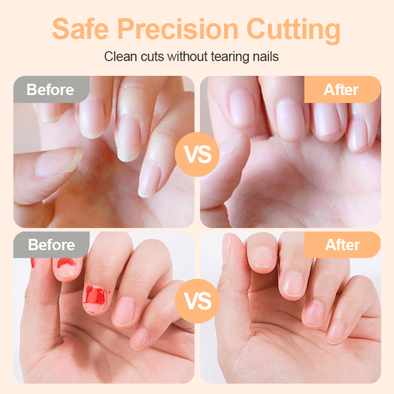 NailExpert – Perfect Salon Quality Nails Without Painful Cuts