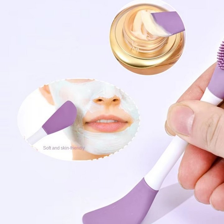 SimpleGlow – Effortless Mask Application for Radiant, Smooth Skin