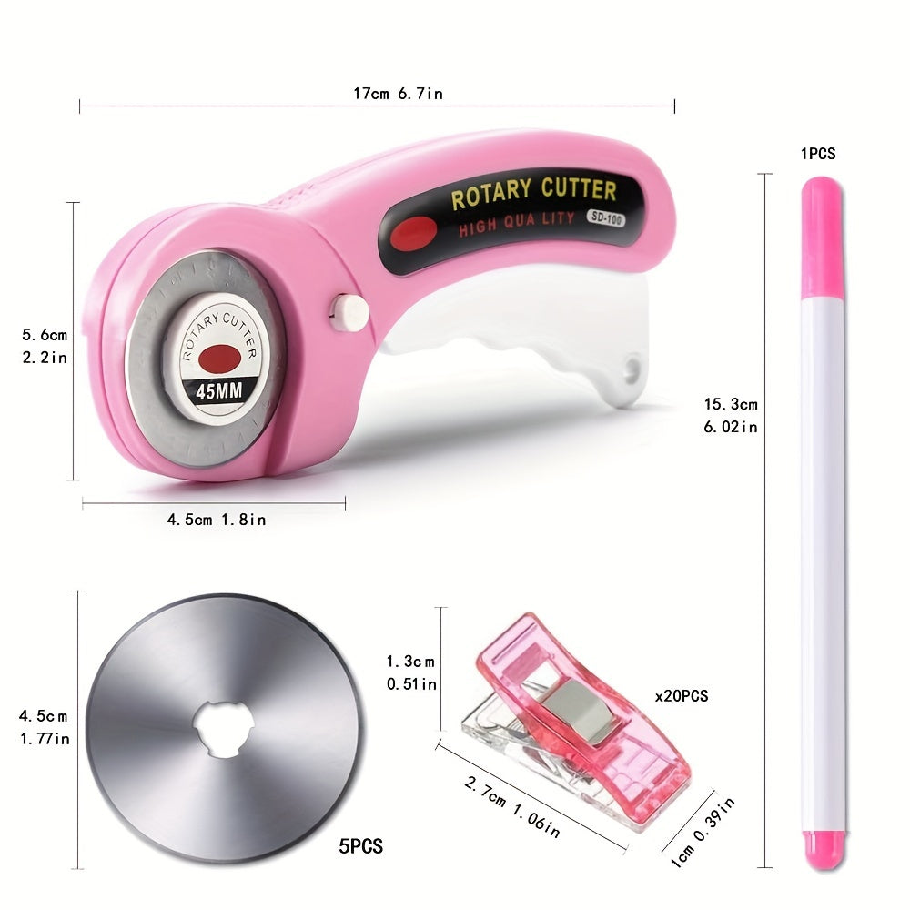 CraftSlice Pro - Effortless, Precise Fabric Cuts Every Time
