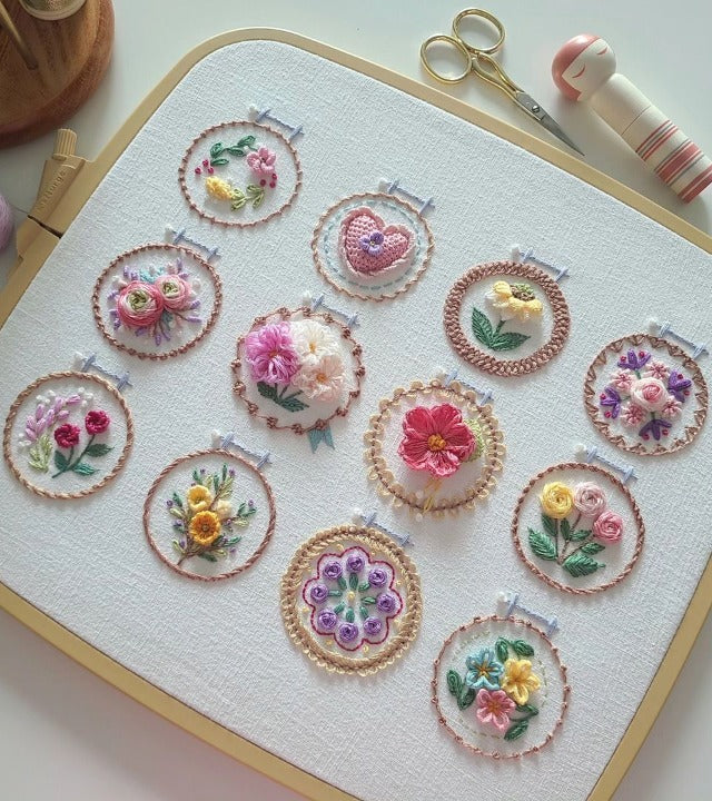 BloomHem – Peace, Beauty & Pride in Every Stitch