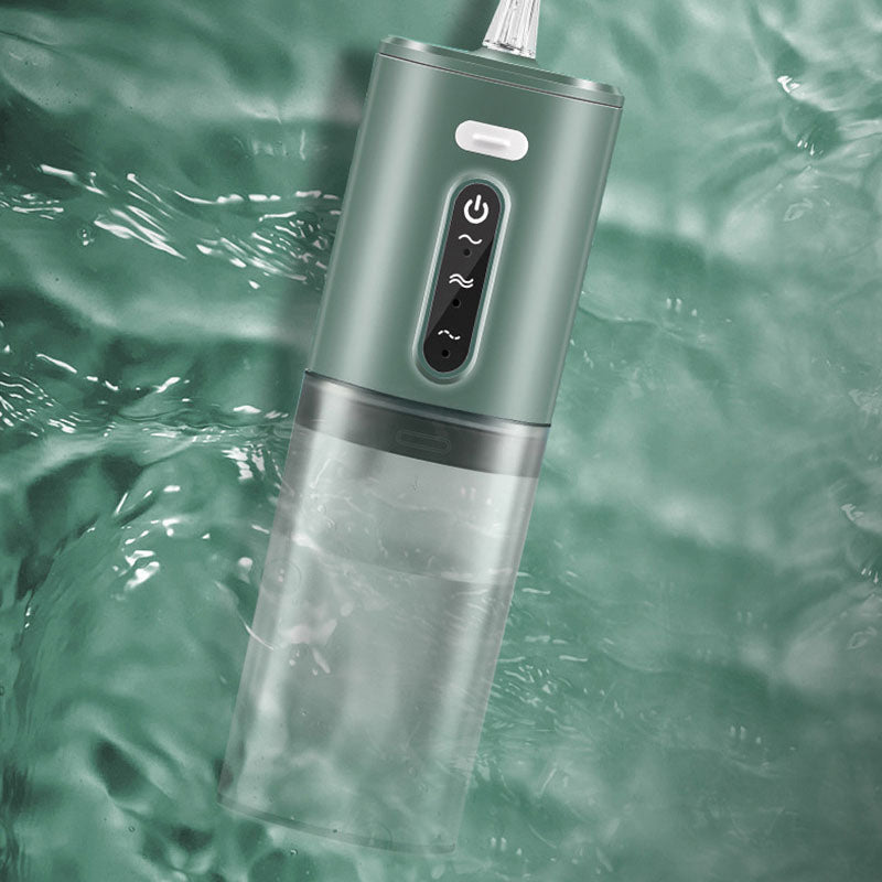 FreshClear – Effortlessly Remove Food Residue for Fresh Breath All Day