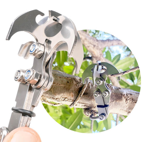 GripTalon – Secure heavy objects immediately with a strong hook
