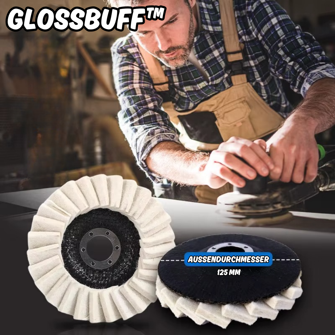 1+1 FREE | ShineWool – Restore Mirror-like Shine on Any Surface in Minutes