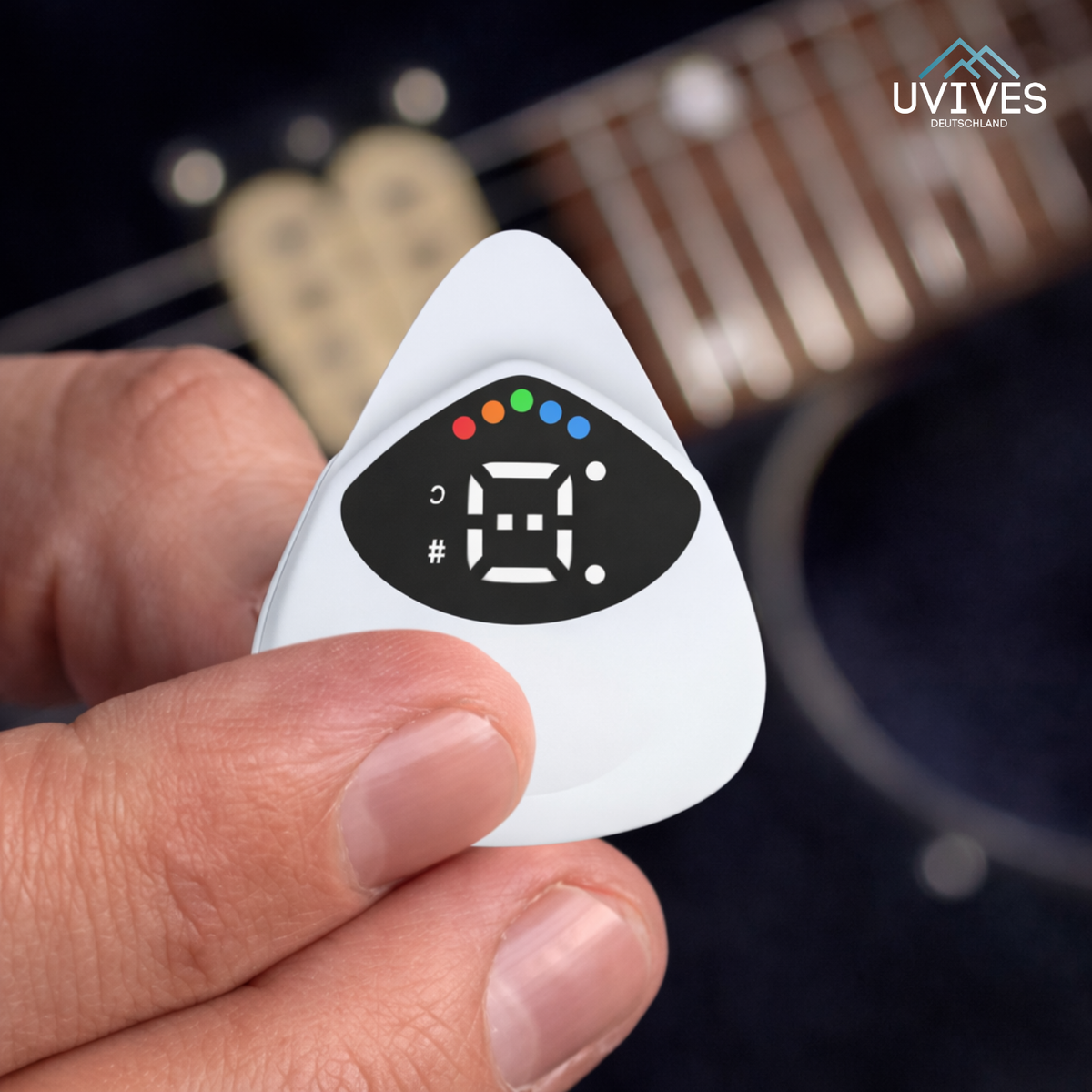 TuneMate – Effortless Hands-Free Tuning for Perfect Sound Every Time