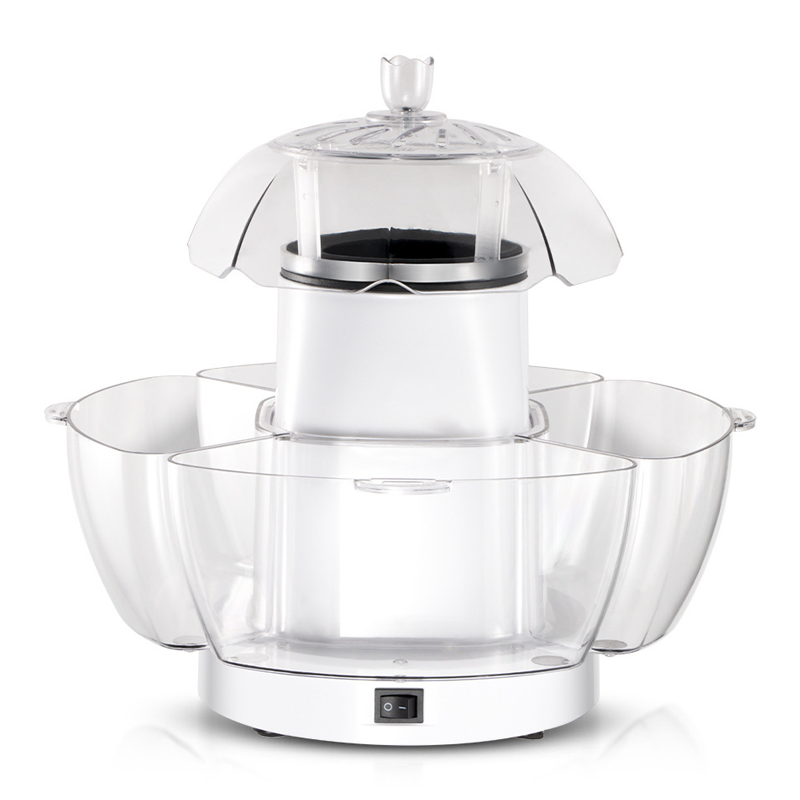 PopVita - Guilt-Free Popcorn, Ready in Minutes Without Oil