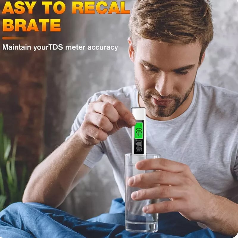 PureGuardMeter – Instant, Accurate Water Safety in Your Hand