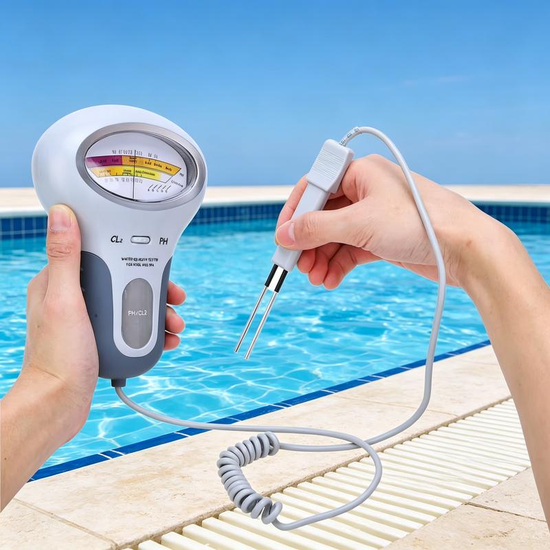 HydroSense – Instantly perfectly clear pool water for healthier, safer swimming