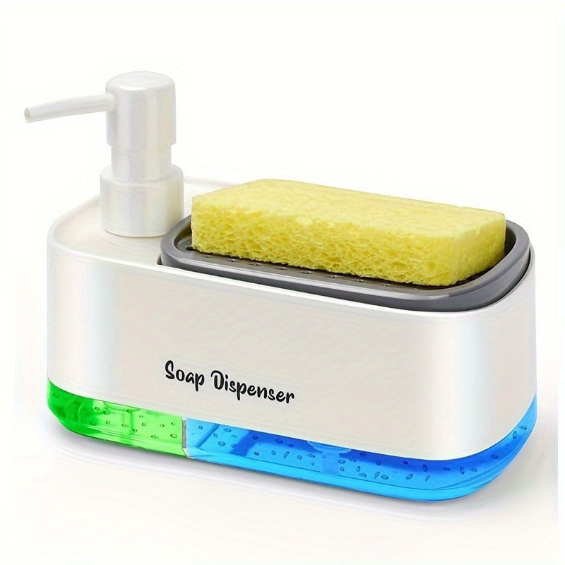 SinkClear – Stop Clutter, Save Space, and Keep Your Sink Spotless