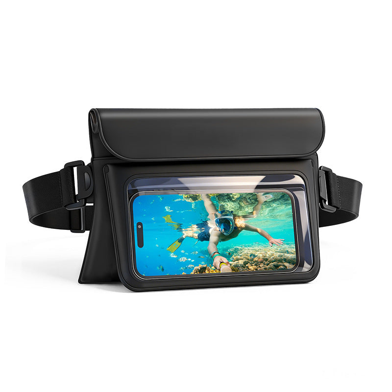 HydroGuardBelt - Protect Your Phone Safely, Dry, and Always Ready to Hand
