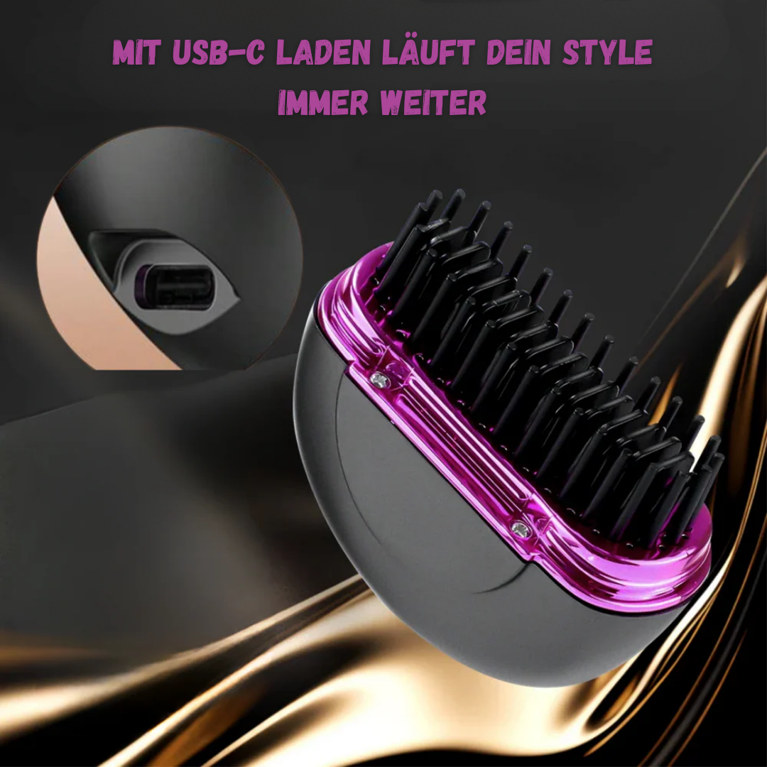 SleekEase – Smooth, Frizz-Free Hair Instantly Anywhere and Anytime