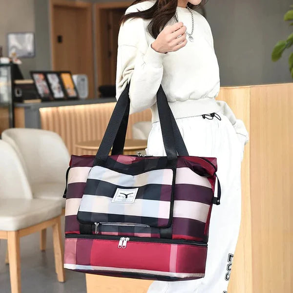 SkyLuxe - Carry Everything You Need, Lightweight and Waterproof
