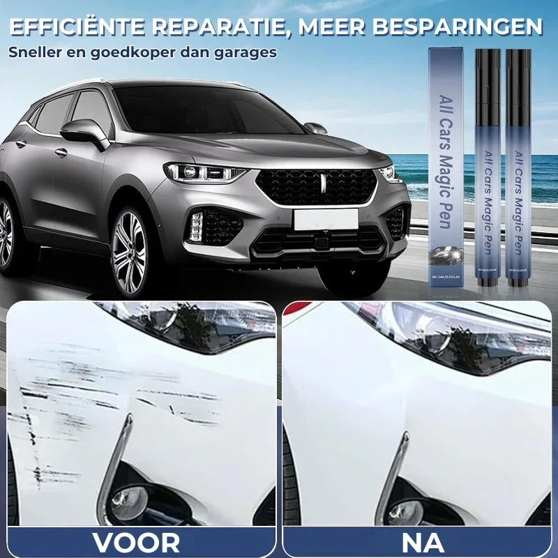 ScratchAway - Restore the Perfect Shine of Your Car