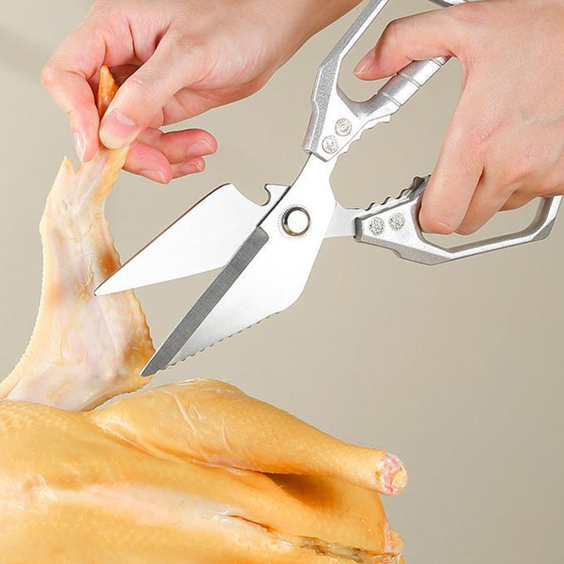 ChefFlex – Effortlessly slicing through meat, herbs, and more