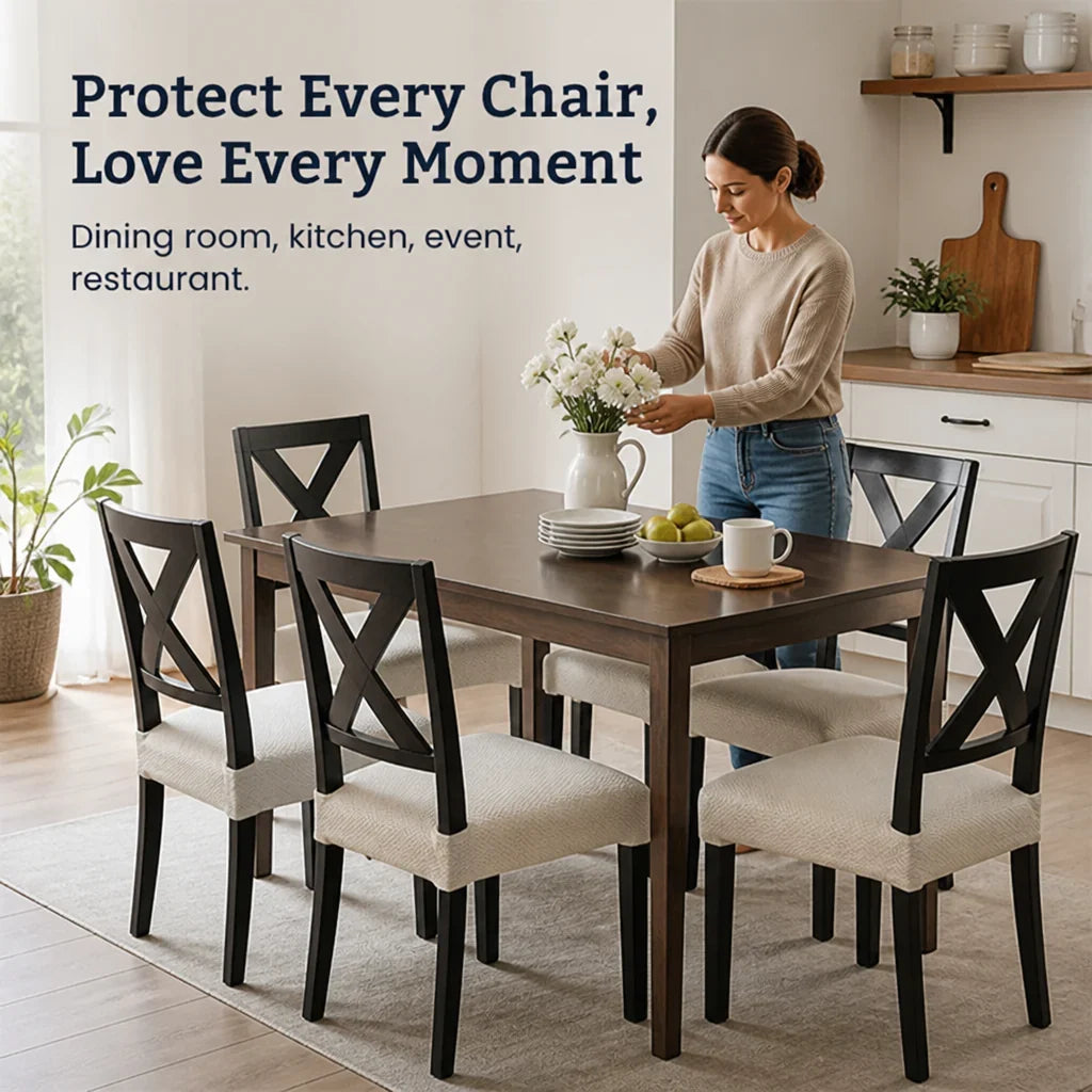 StormGuard - Waterproof, Non-Slip Chair Protector