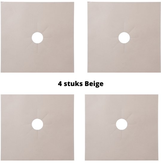 2+2 FREE | StoveGuard - Keeps Your Stove Spotless with Effortless Cleaning
