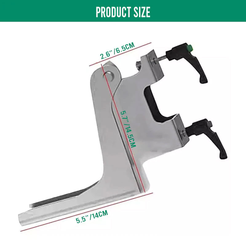 EasyGrower - Effortless Upright Gardening Without Back Pain
