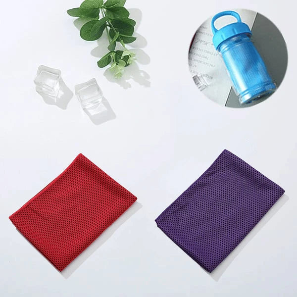 1+1 FREE | CoolVibe - Instantly Beat Heat and Stay Refreshed Everywhere