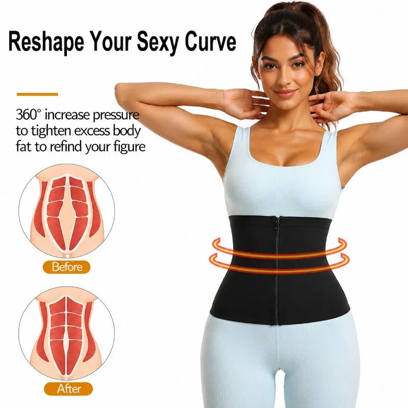 TrueFit – Instantly Slimmer Waist Now