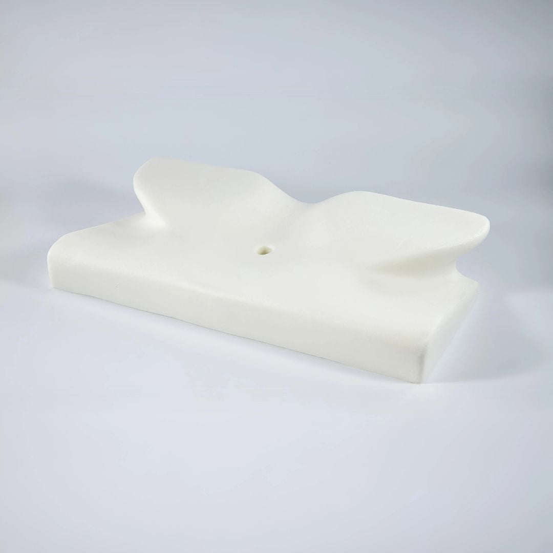 CalmNeck – Wake Up Pain-Free with Perfect Neck Support
